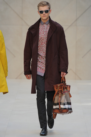 Burberry Prorsum / - 2013